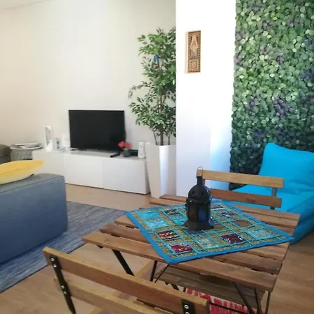 Paula's Beach Appartement Costa de Caparica