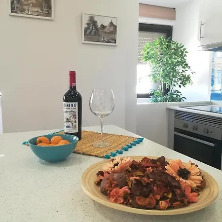 Paula's Beach Appartement