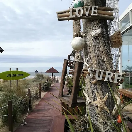 Appartement Paula's Beach *