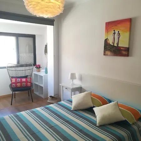 Paula's Beach Appartement
