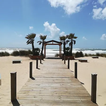 Paula's Beach Appartement